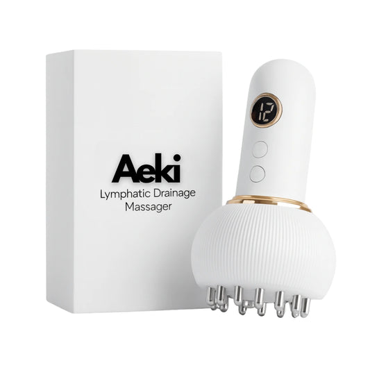 Aeki Lymphatic Drainage Body Massager
