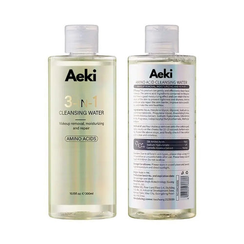 Aeki Brush Cleanser
