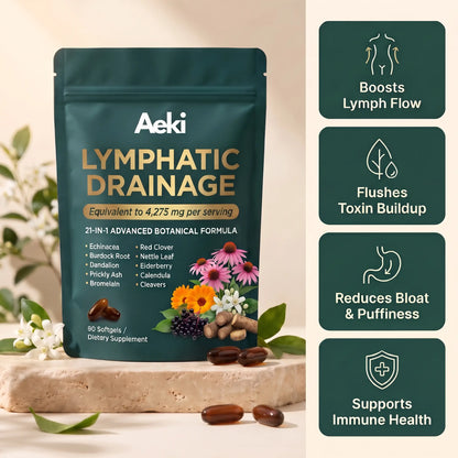 Aeki Lymphatic Drainage